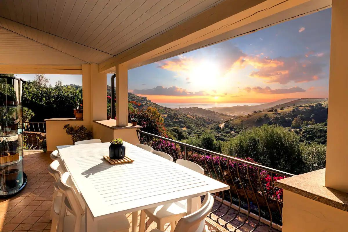 Bungalow.Net Villa Terrazza Sul Mare - Italië - Budoni