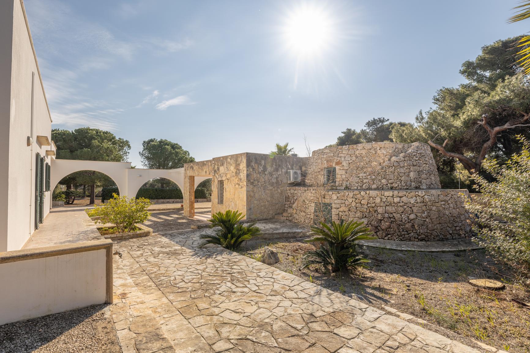 Bungalow.Net Villa Degli Archi - Italië - Racale