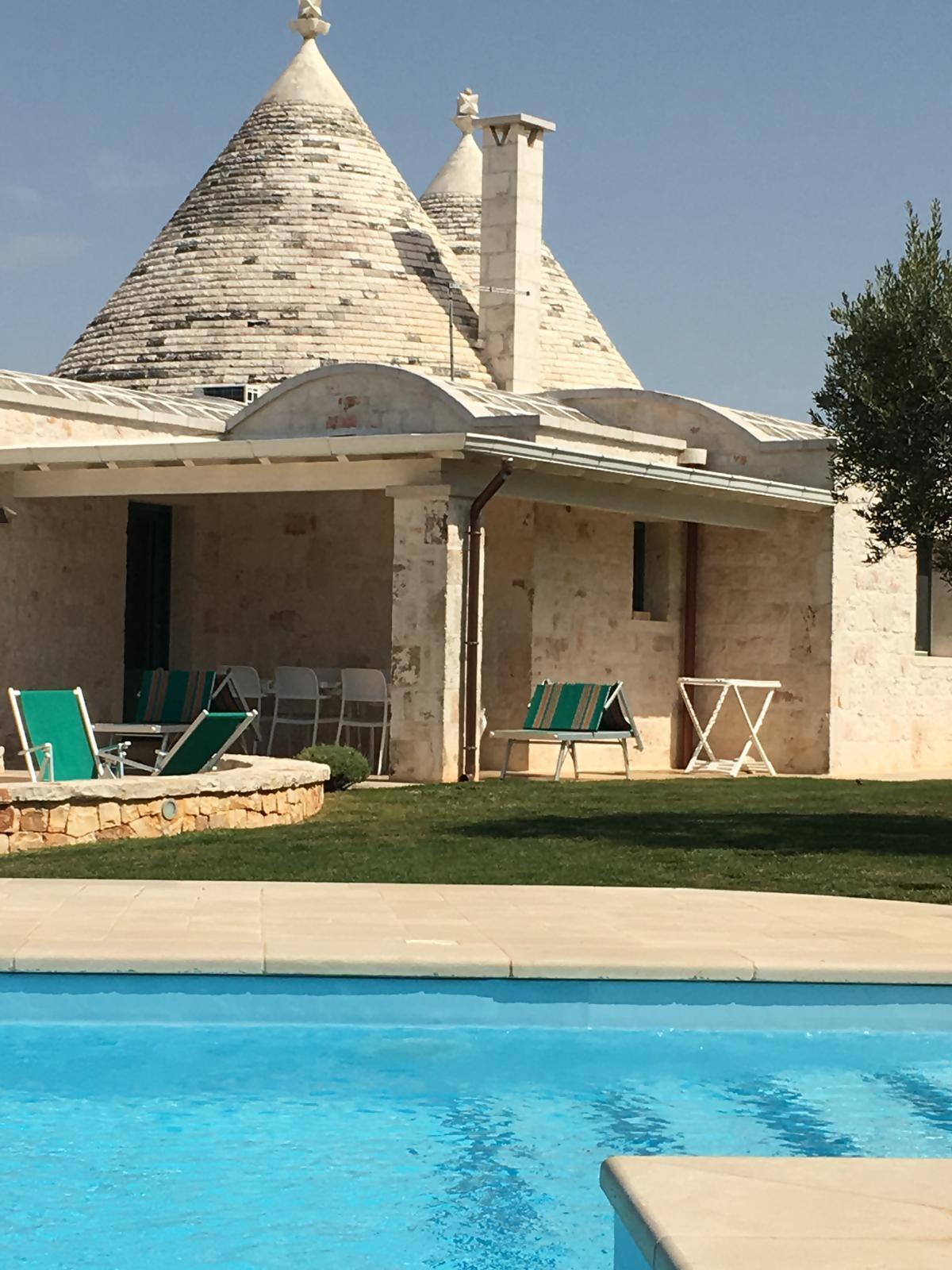 Bungalow.Net Trullo Del Poeta - Italië - Cisternino