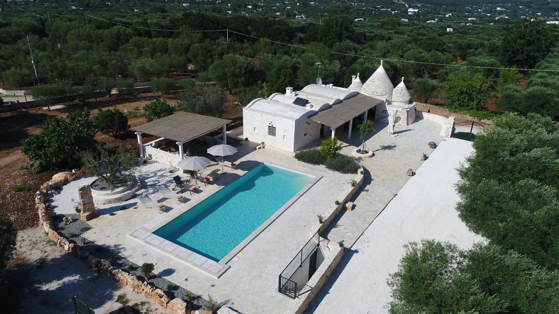 Bungalow.Net Trulli Degli Innamorati - Italië - Ostuni