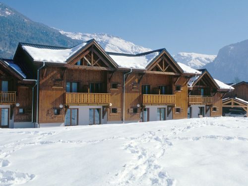 Chalet.nl Chalet Les Fermes de Samoëns - 6-8 personen - Frankrijk - Le Grand Massif - Samoëns
