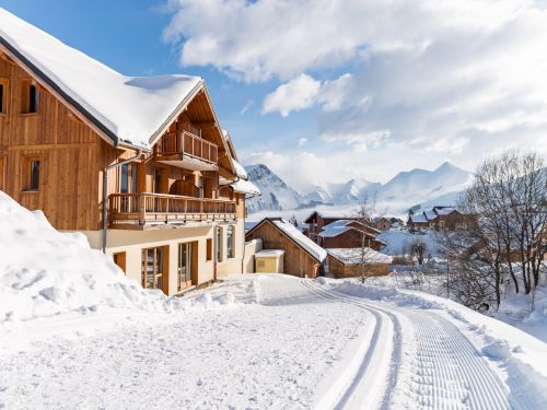 Chalet.nl Appartement Les Balcons des Aiguilles - 2-4 personen - Frankrijk - Les Sybelles - La Toussuire