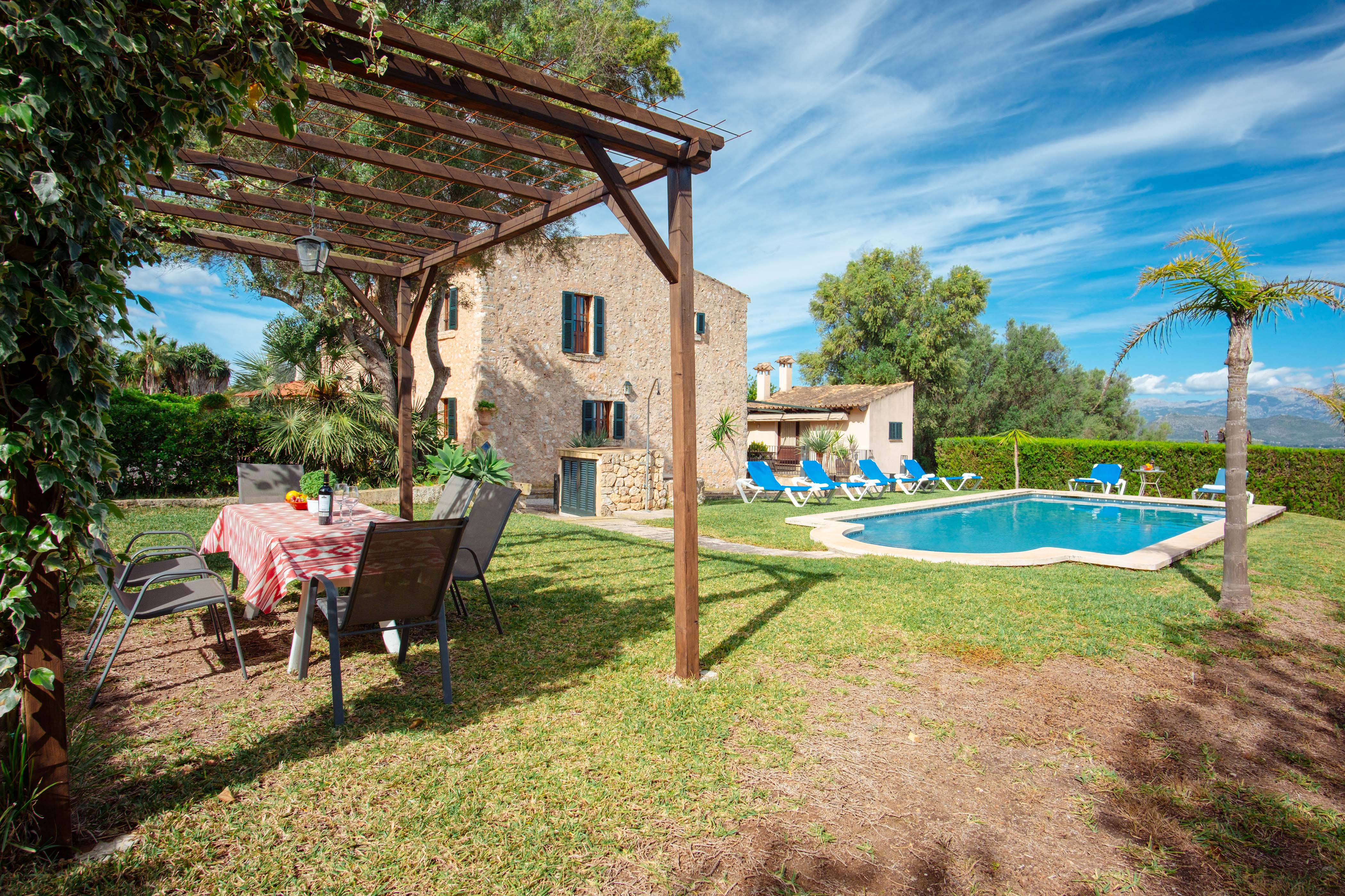 Bungalow.Net Son Burguet - Spanje - Llubí