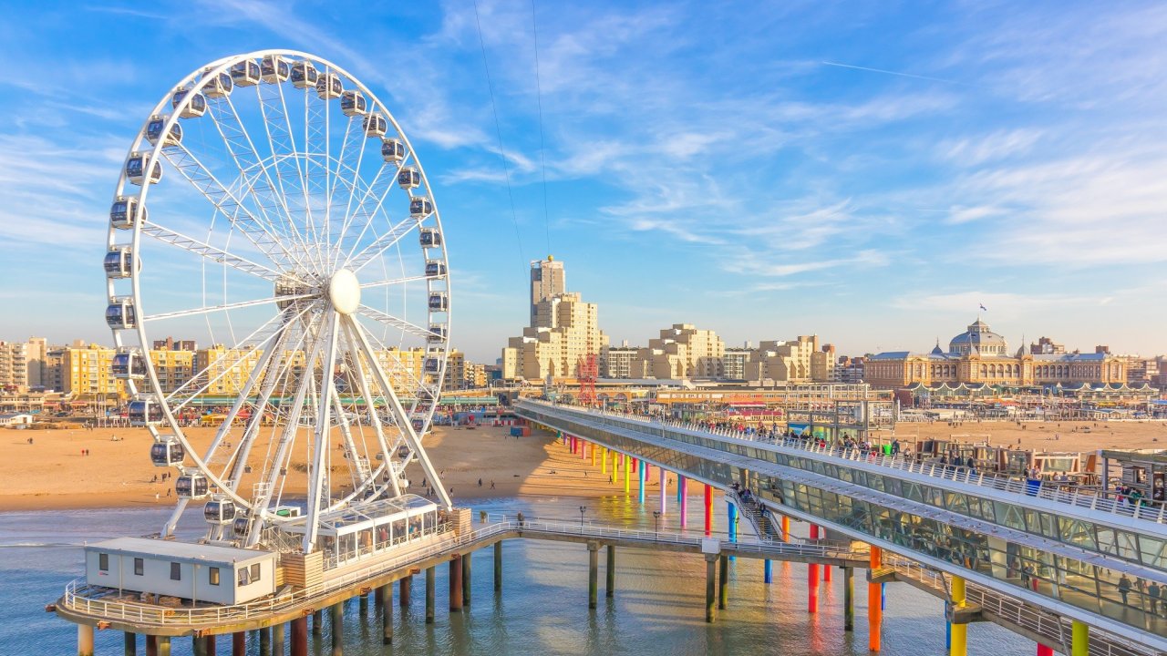 Traveldeal.nl Moxy the Hague - Nederland - Zuid-Holland - Den Haag
