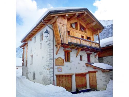 Chalet.nl Chalet Le Haut met sauna - 18-22 personen - Frankrijk - Paradiski - La Plagne - Champagny le Haut