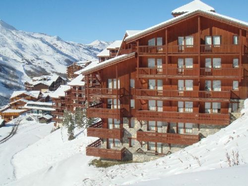 Chalet.nl Appartement Les Valmonts - 4-6 personen - Frankrijk - Les Trois Vallées - Les Menuires