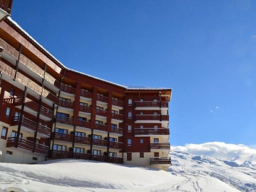 Chalet.nl Appartement Necou - 6 personen - Frankrijk - Les Trois Vallées - Les Menuires