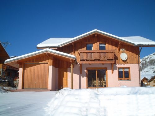 Chalet.nl Chalet Lacuzon Snow Valley - 15 personen - Frankrijk - Les Trois Vallées - Le Bettaix
