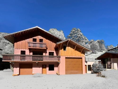Chalet.nl Chalet Lacuzon Snow Star - 15 personen - Frankrijk - Les Trois Vallées - Le Bettaix