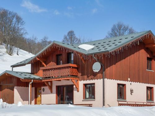 Chalet.nl Chalet Lacuzon 3 Vallées - 14 personen - Frankrijk - Les Trois Vallées - Le Bettaix