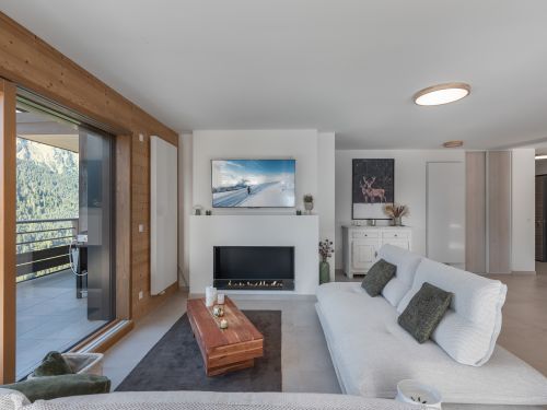 Chalet.nl Chalet-appartement Le Theleme - 6 personen - Frankrijk - Les Portes du Soleil - Châtel
