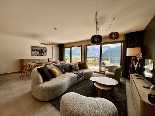 Chalet.nl Chalet-appartement Le Theleme - 6-8 personen - Frankrijk - Les Portes du Soleil - Châtel
