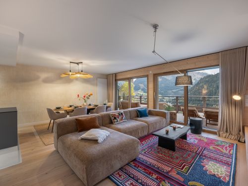 Chalet.nl Chalet-appartement Le Theleme - 6 personen - Frankrijk - Les Portes du Soleil - Châtel
