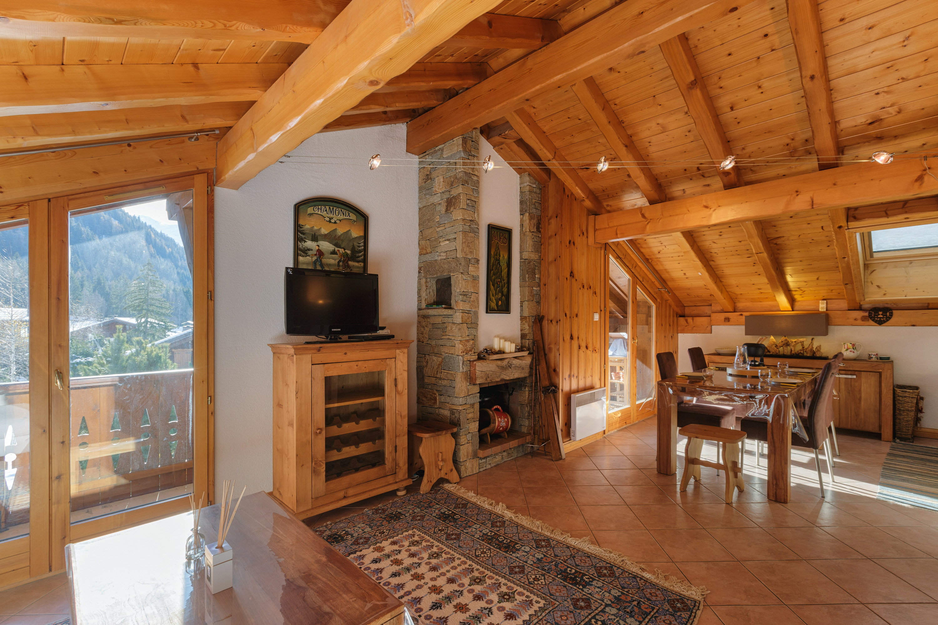 Bungalow.Net Village des Oursons C - Frankrijk - Chamonix