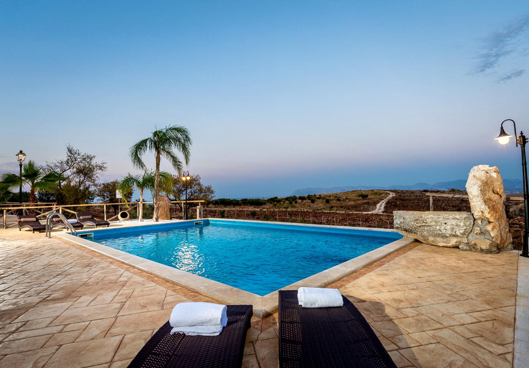 Bungalow.Net Villa Luisa - Italië - Scopello