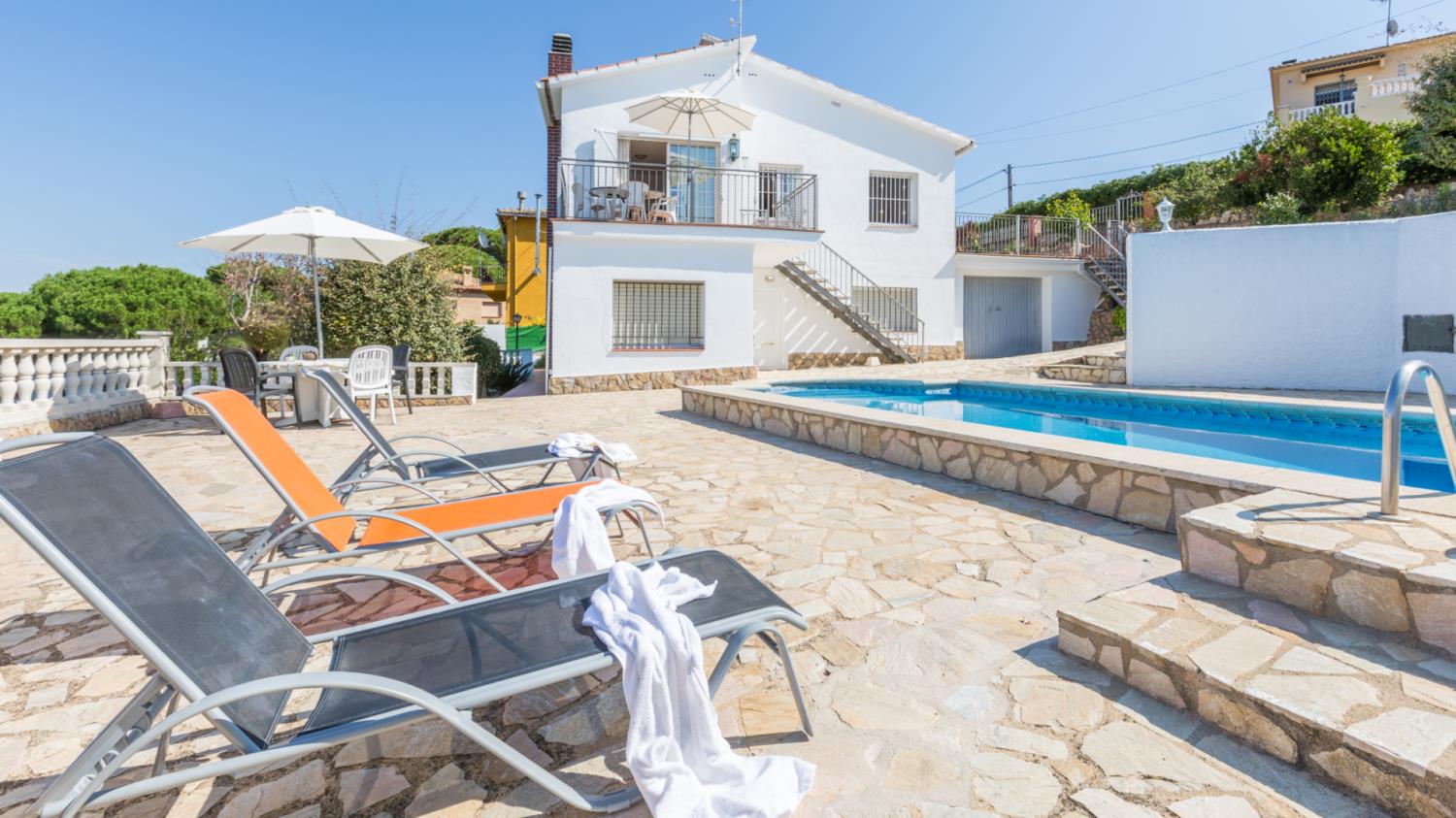 Bungalow.Net Villa Mari - Spanje - Vidreres
