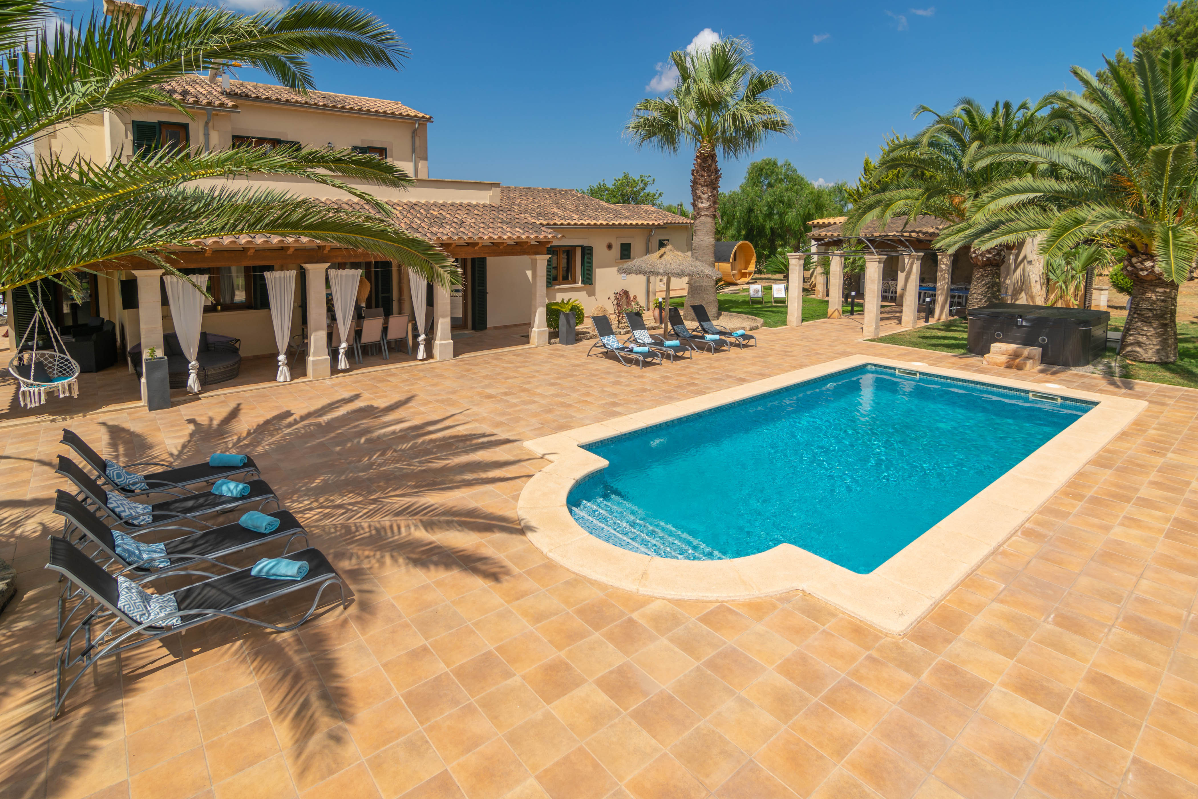 Bungalow.Net Villa Sun Club Home - Spanje - LLucmajor