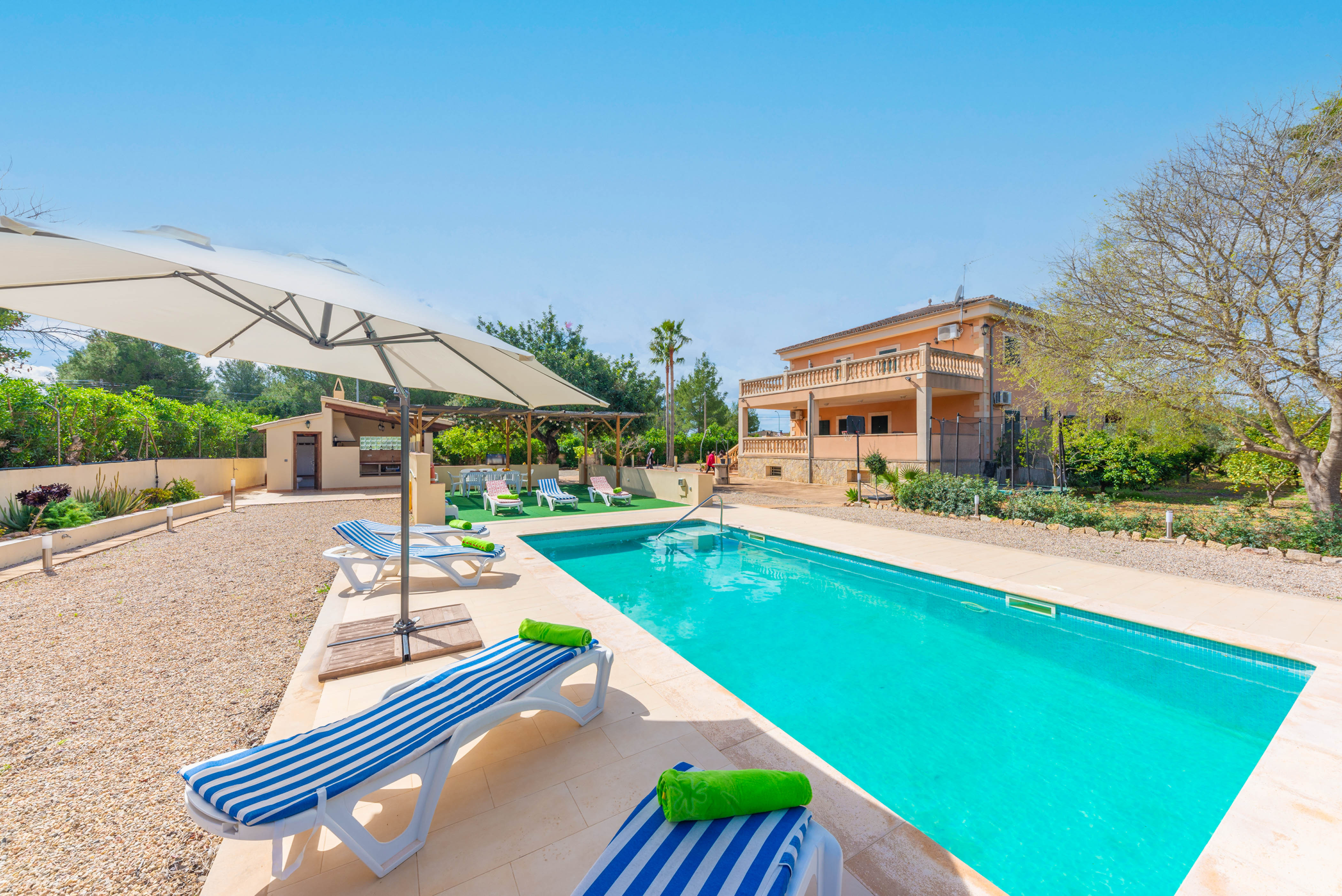 Bungalow.Net Es Garroveret - Spanje - Marratxi