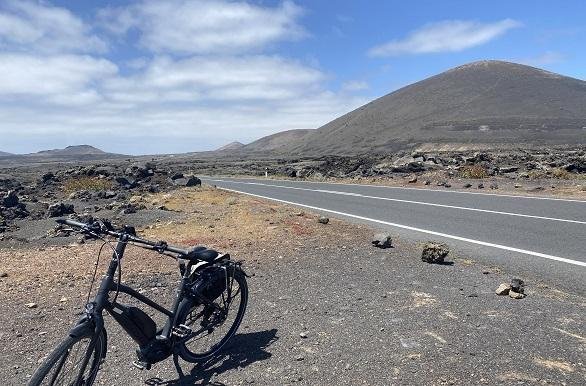 Fital.nl Fietsvakantie Lanzarote - Spanje