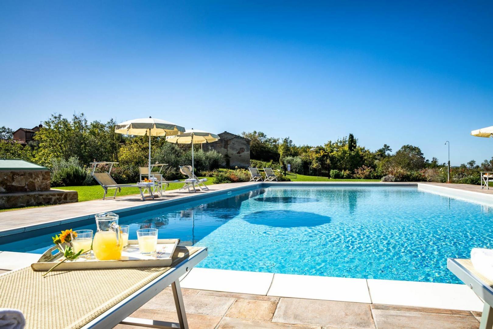 Tritt.nl Villa Bonriposo - Italië - Toscane - Legoli