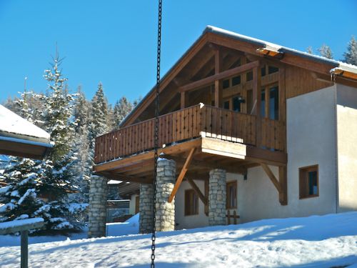 Chalet.nl Chalet De Vallandry Type 2 Supérieur, Le Gland d'Or - 8 personen - Frankrijk - Paradiski - Les Arcs - Vallandry
