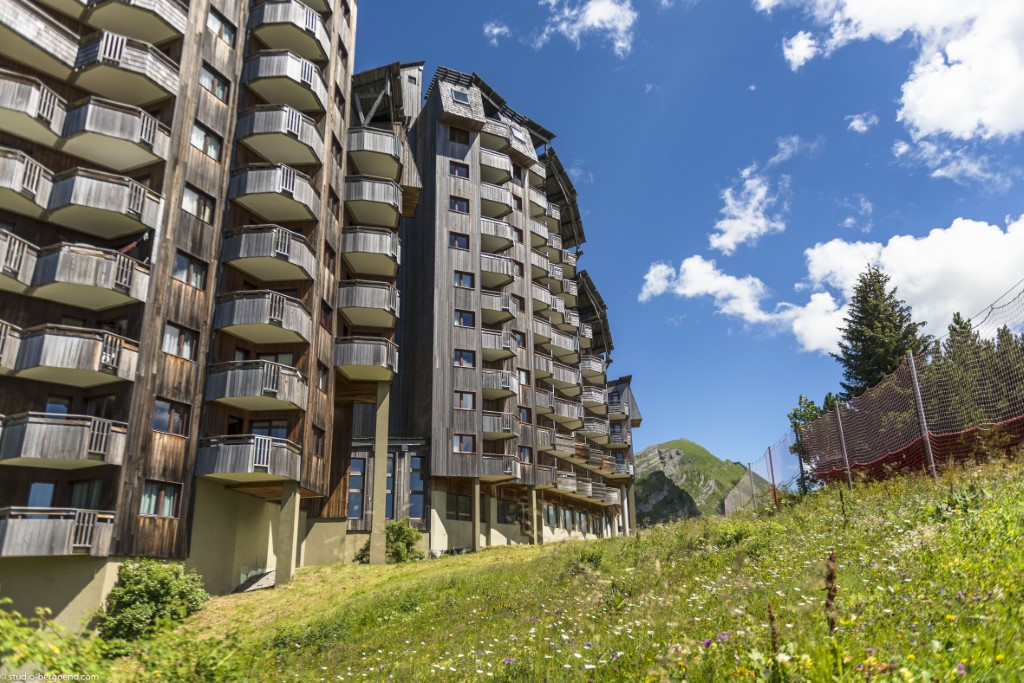 Bungalow.Net Saskia Falaise 2/3p 6/7p Sup. - Frankrijk - Morzine