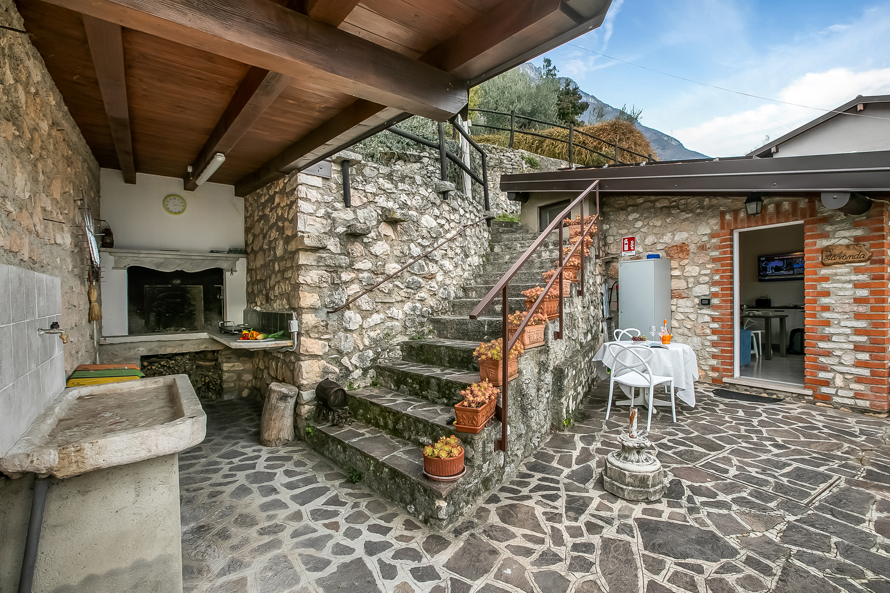 Bungalow.Net Blu Lavanda Lakeview terrace +garden - Italië - Gargnano