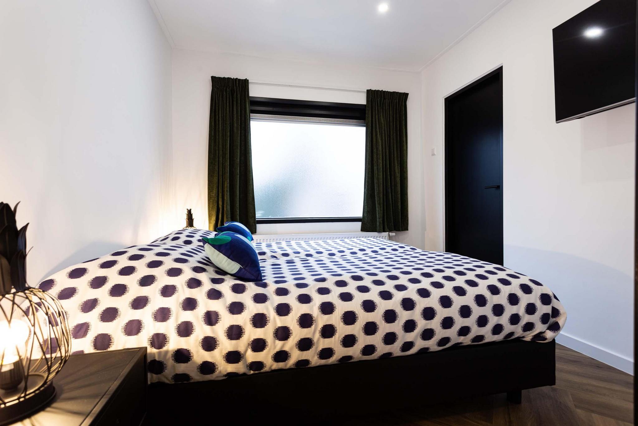 Bungalow.Net Villa for 8 people wellness hottub - Nederland - Beekbergen