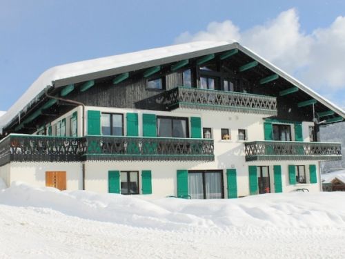 Chalet.nl Chalet-appartement Fleur des Alpes Rhododendron - 10 personen - Frankrijk - Les Portes du Soleil - Les Gets