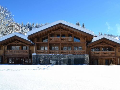 Chalet.nl Chalet-appartement Adelphine - 4-6 personen - Frankrijk - Les Portes du Soleil - Les Gets