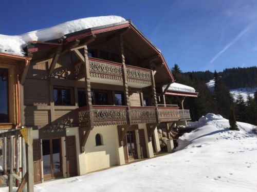 Chalet.nl Chalet Adelphine met privé-whirlpool - 14-16 personen - Frankrijk - Les Portes du Soleil - Les Gets