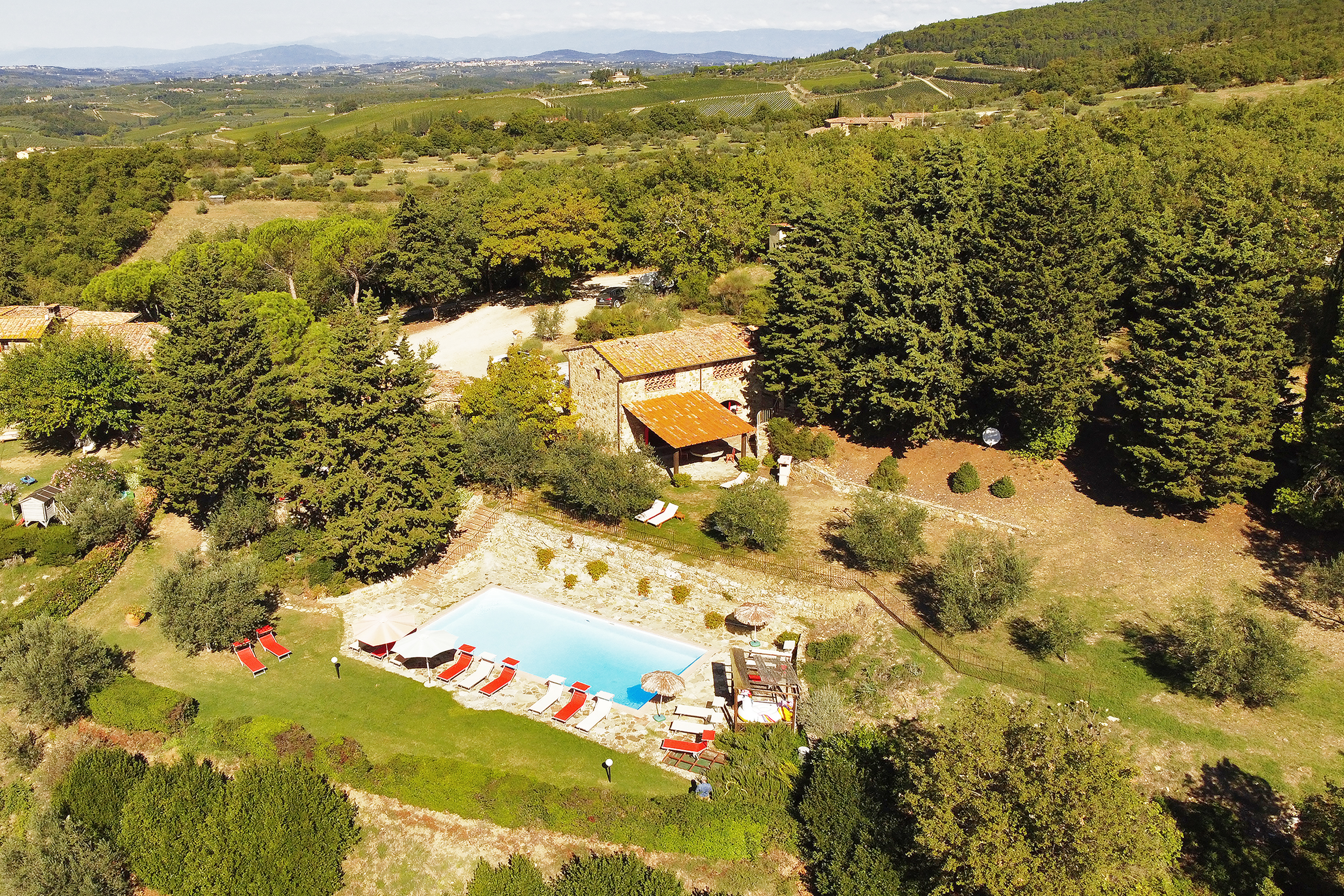 Bungalow.Net La Badia 1 - Italië - Tavarnelle Val di Pesa