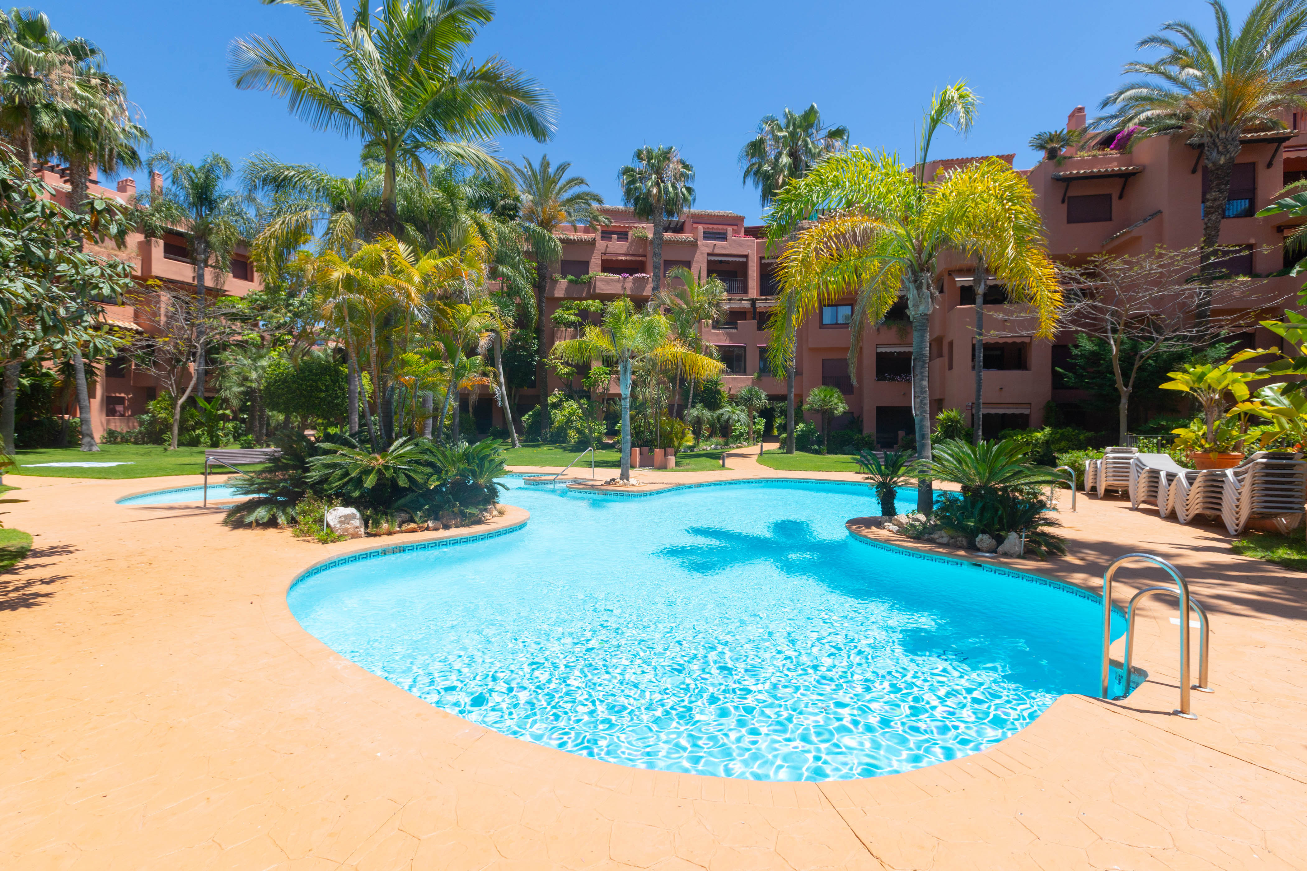 Bungalow.Net La Gaviota - Spanje - Marbella