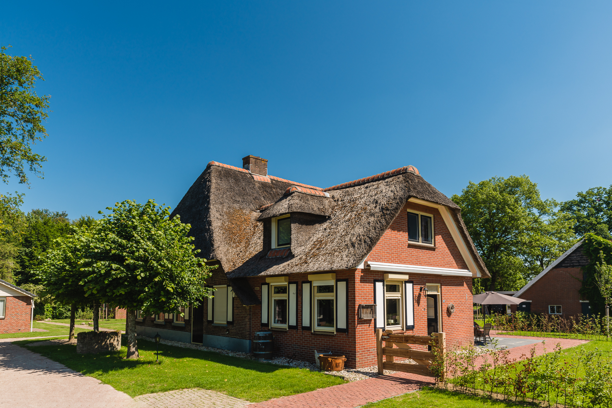 Bungalow.Net Luxurious Holiday Farm | 8 People - Nederland - Zuna
