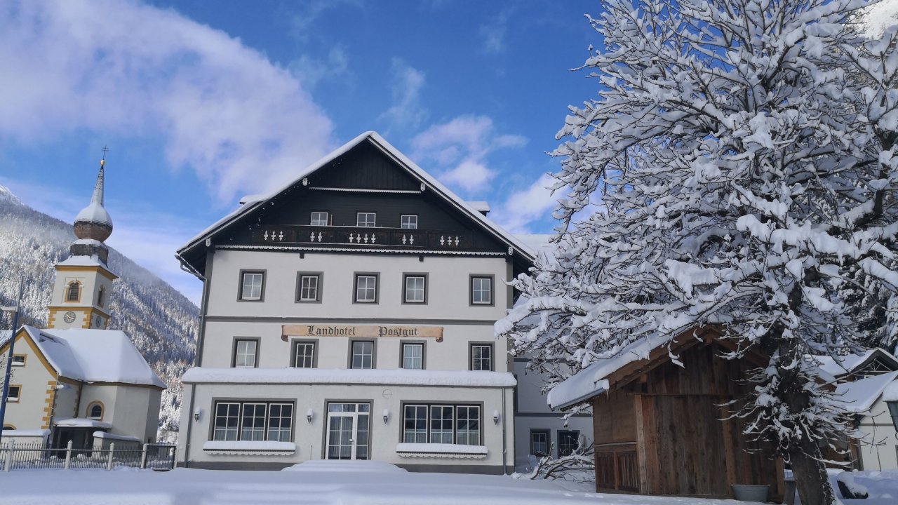 Landhotel Postgut - Oostenrijk - Lungau - Tweng