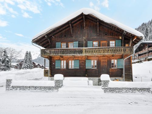 Chalet.nl Chalet La Scie - 8 personen - Zwitserland - Les Portes du Soleil - Morgins
