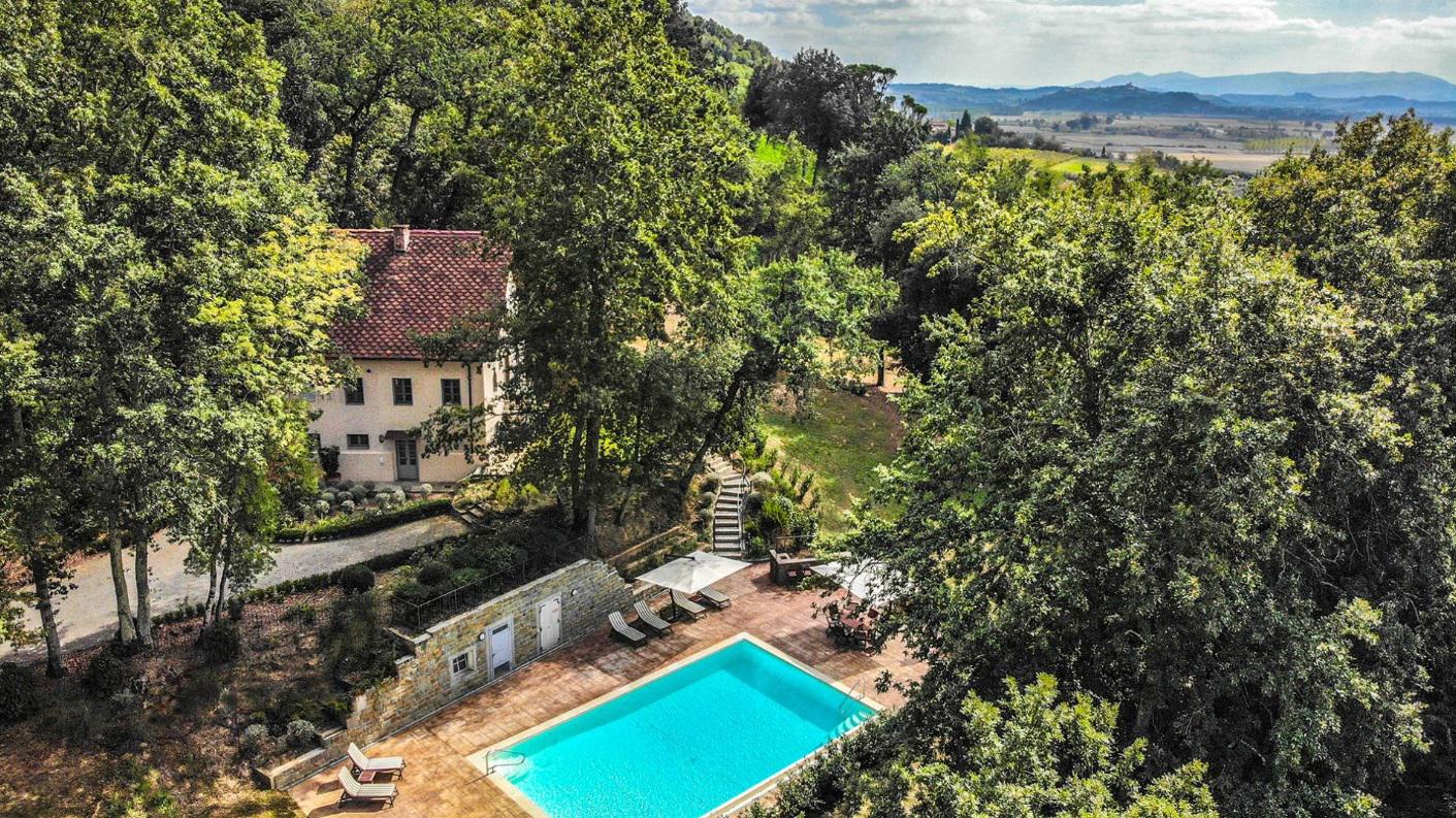 Tritt.nl Villa La Casolare - Italië - Toscane - Palaia