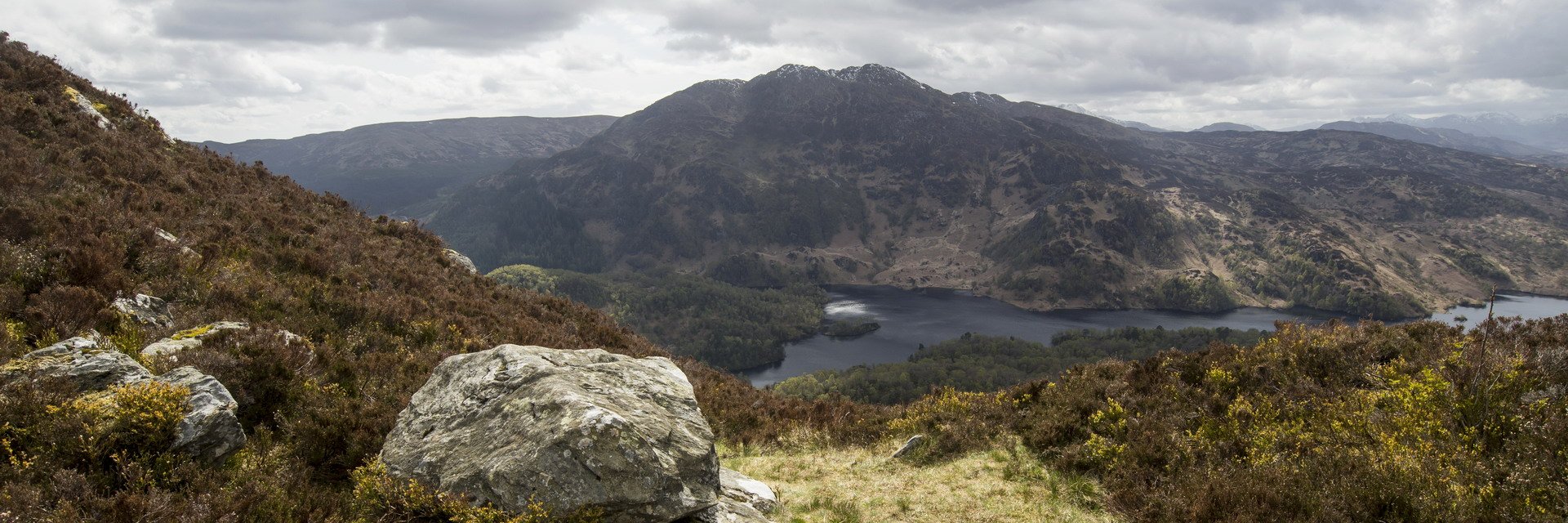 HouseOfBritain.nl Wandelreis de Rob Roy Way - Schotland - Schotland: midden