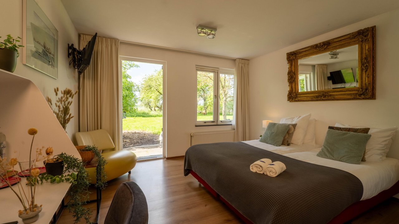 Traveldeal.nl Hotel & Restaurant Weidumerhout - Nederland - Friesland - Leeuwarden