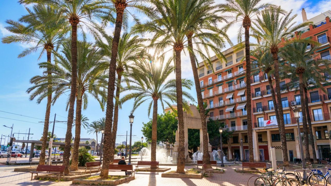 Traveldeal.nl Eurostars Acteón - Spanje - Valencia - Valencia