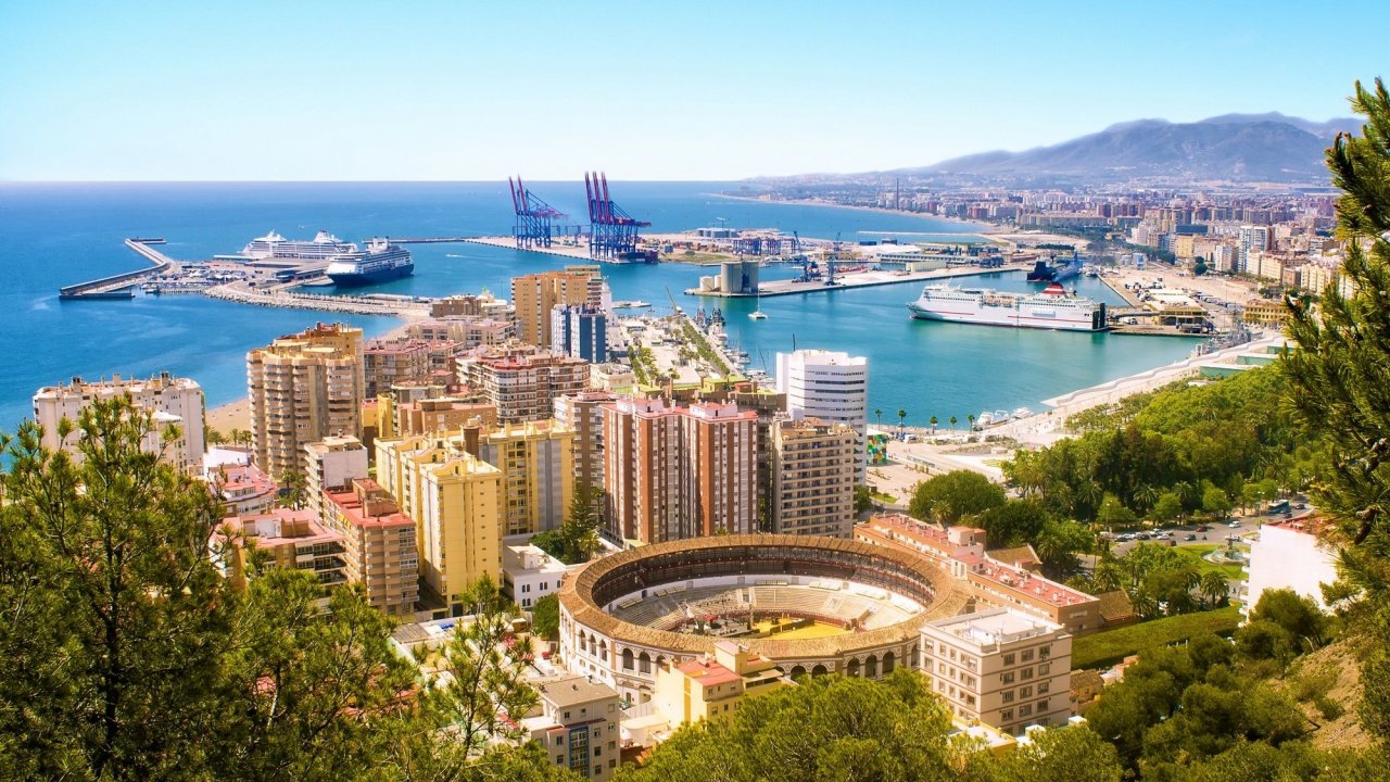 Traveldeal.nl Sercotel Rosaleda Málaga - Spanje - Andalusië - Málaga