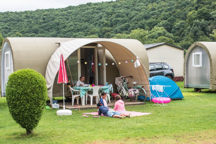 Bungalow.Net Coco Sweet - België - La Roche-en-Ardenne