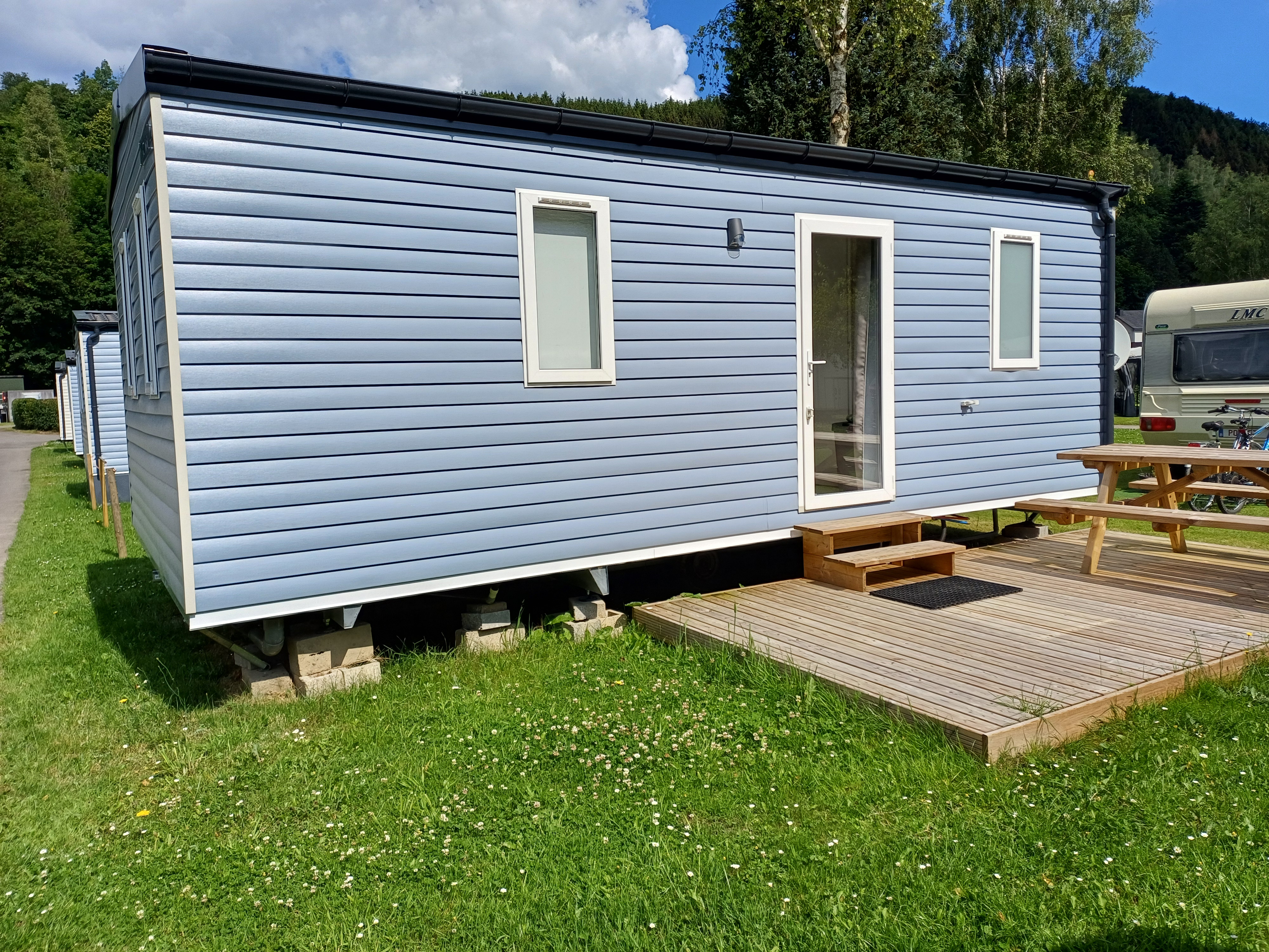Bungalow.Net Cottage 4 people (Irm) - België - La Roche-en-Ardenne
