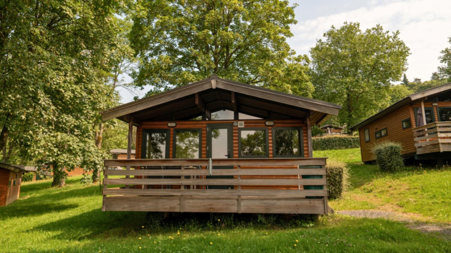 Bungalow.Net Etoile 2p - België - Blaimont