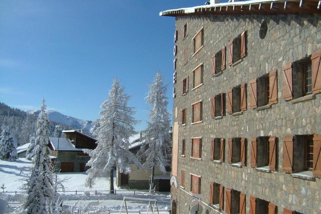 Bungalow.Net Le Chastellan Double room/Chambre Double - Frankrijk - Guillaumes