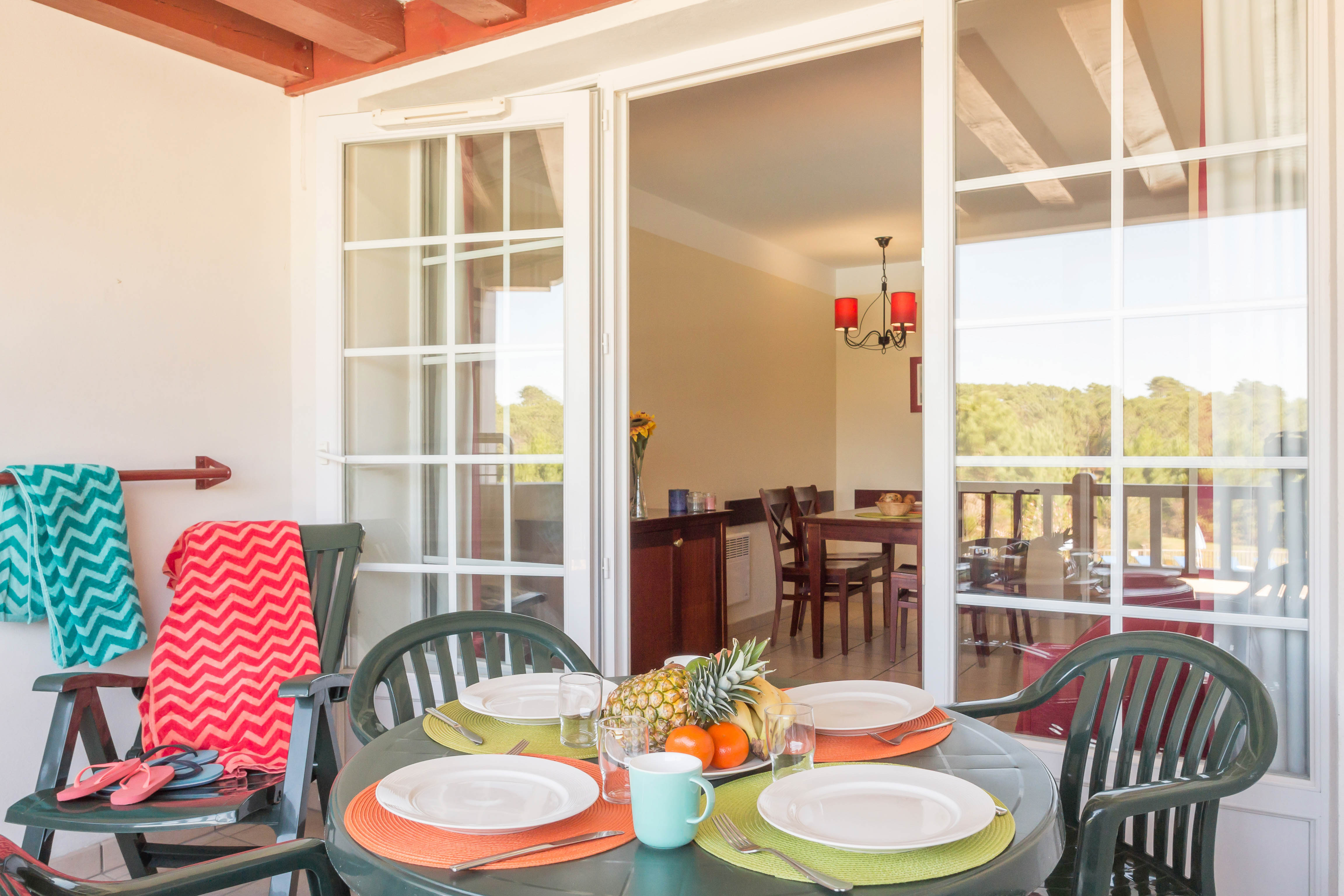 Bungalow.Net Le Domaine de Gascogne S4p NR - Frankrijk - Biscarrosse