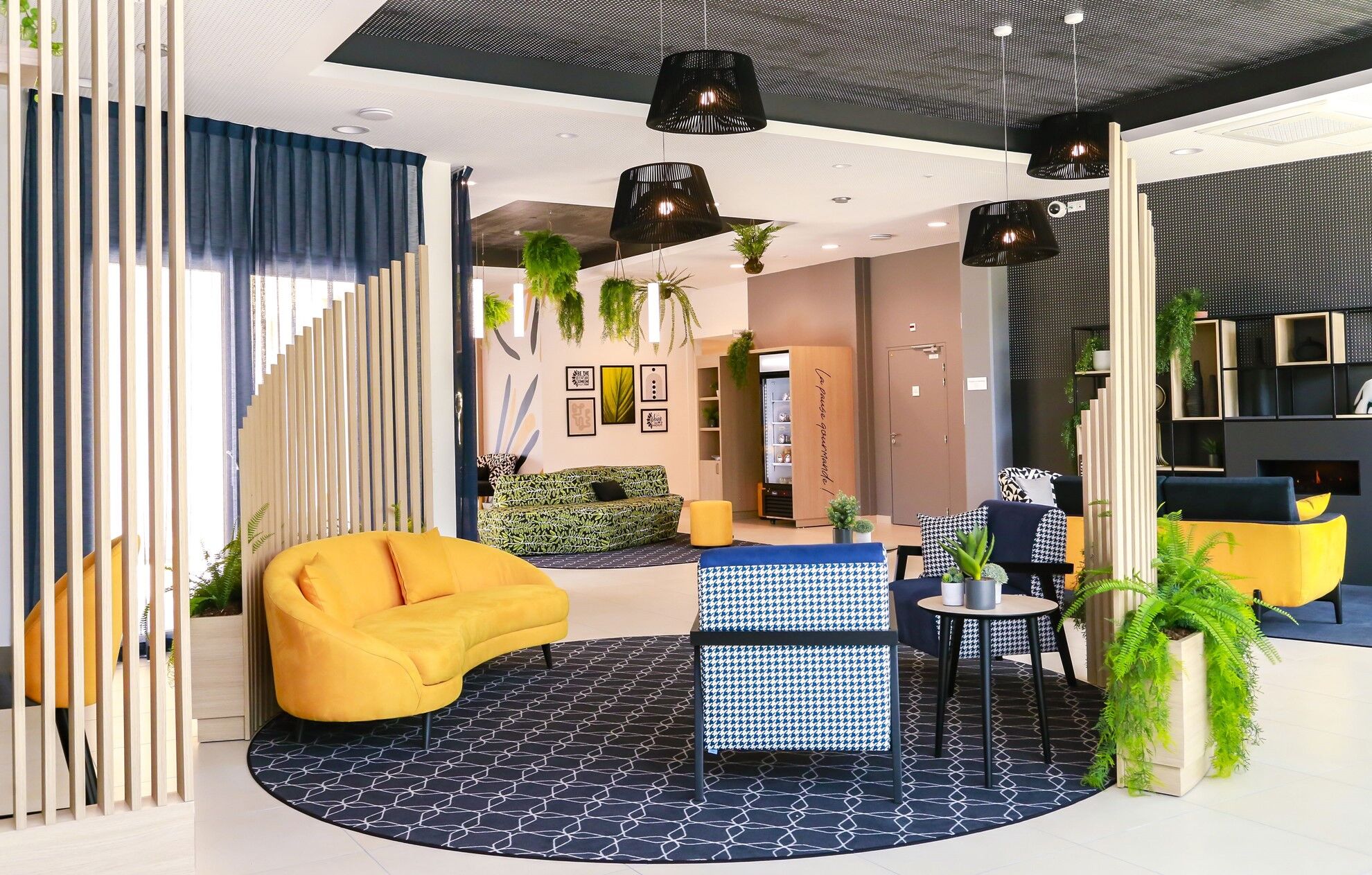 Bungalow.Net Angers Appart'hôtel Centre Gare 2p4p S - Frankrijk - Angers