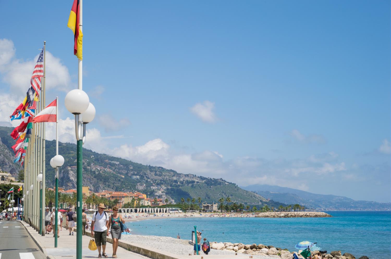 Bungalow.Net Les Rivages du Parc 2p 3/4p - Frankrijk - Menton