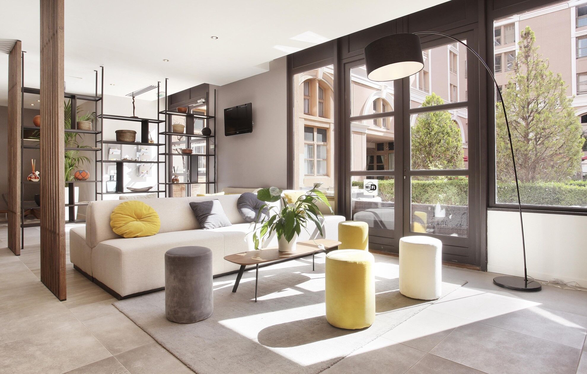 Bungalow.Net Appart'hôtel Atrium S2p - Frankrijk - Aix en Provence