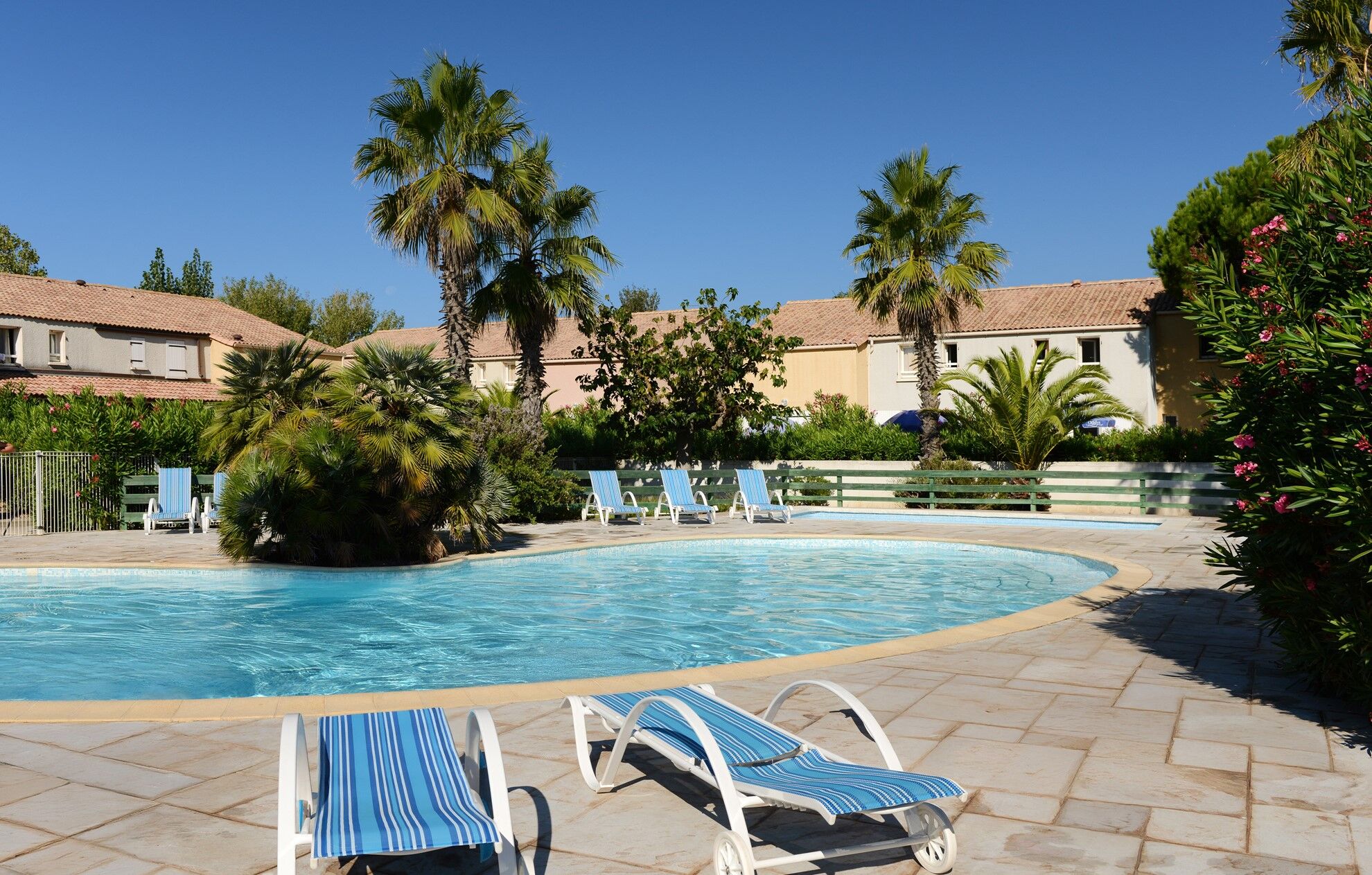 Bungalow.Net Le Grand Bleu 5p Cottage - Frankrijk - Valras Plage